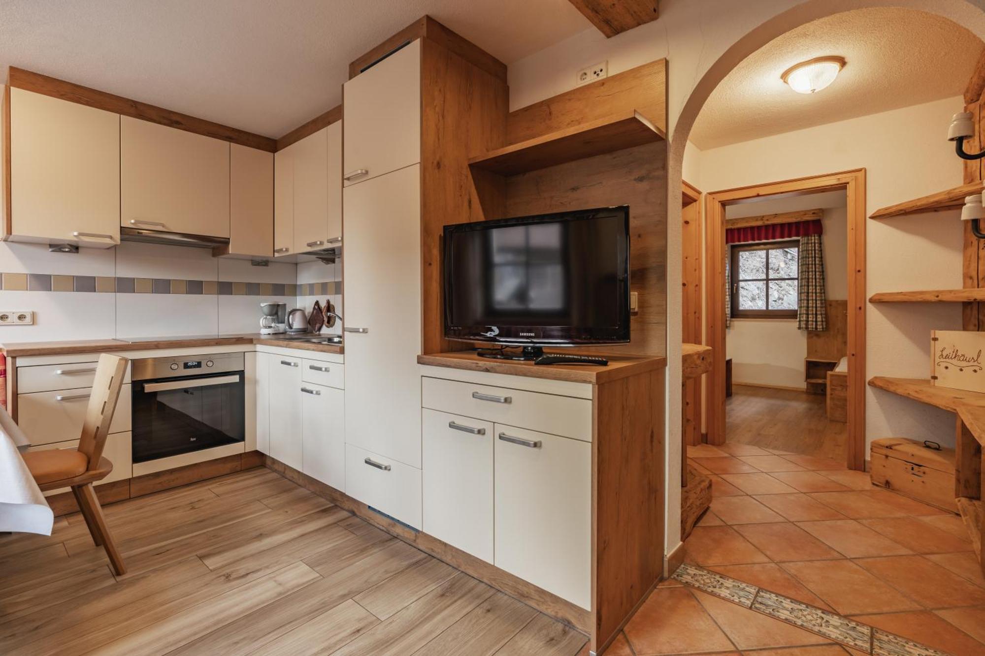 Farm stay Leithaeusl