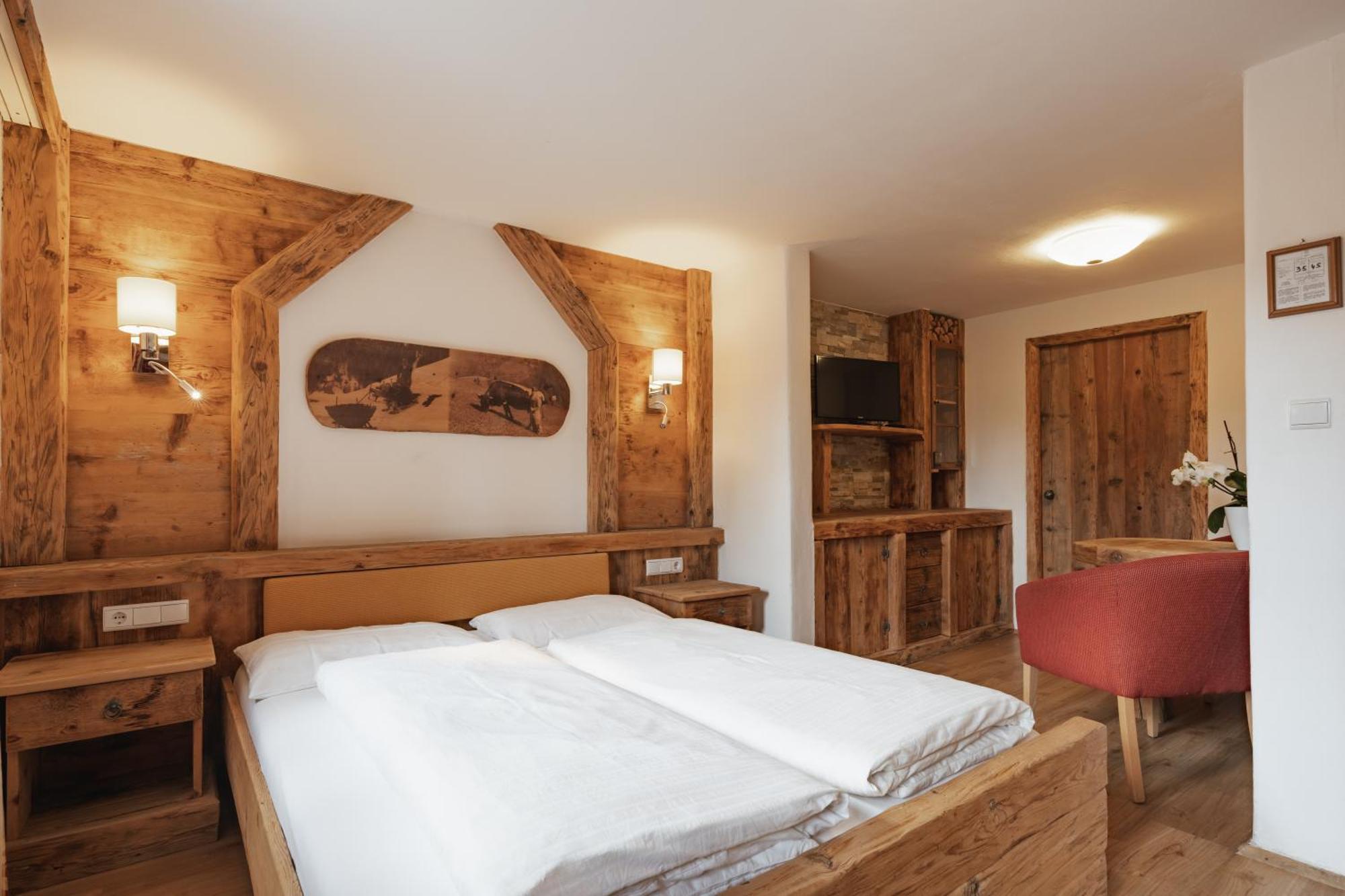 Farm stay Leithaeusl