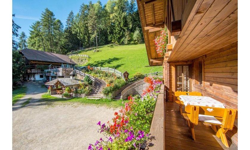 Farm stay Leithaeusl *