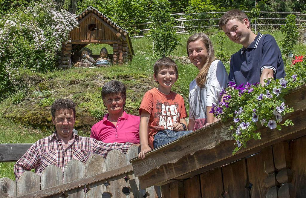 Farm stay Leithaeusl *