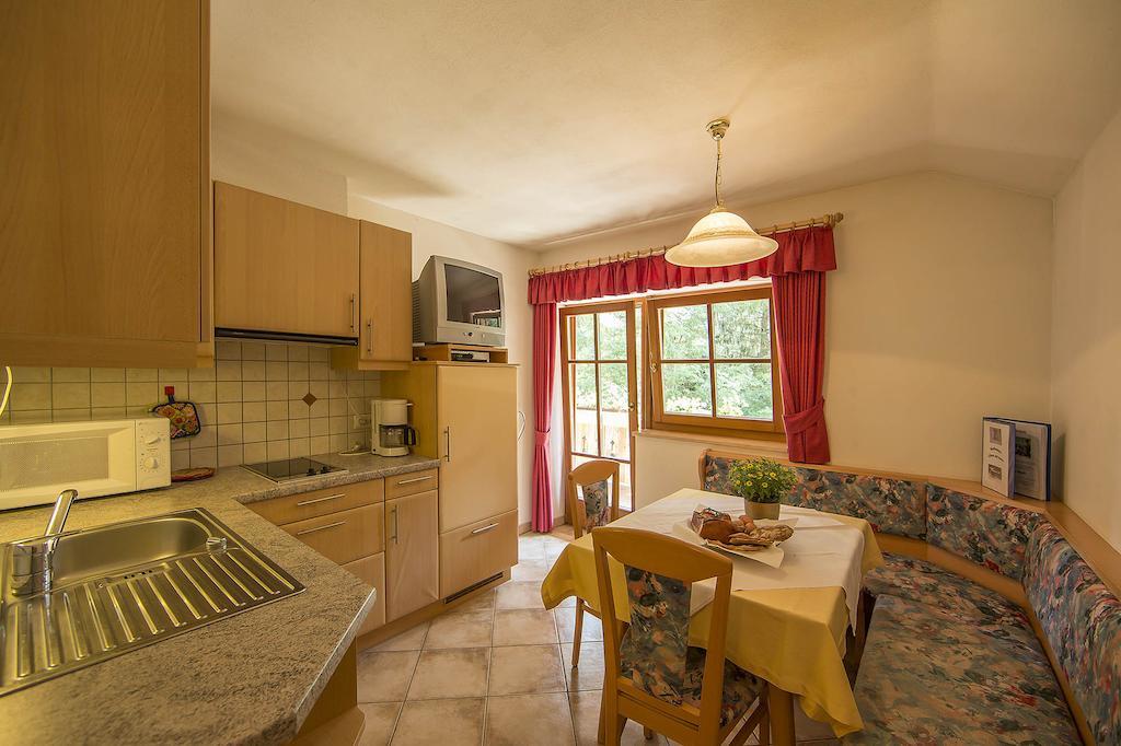 Farm stay Leithaeusl *