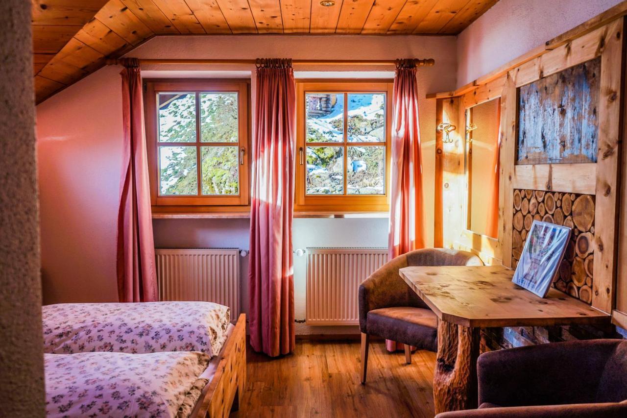 Farm stay Leithaeusl
